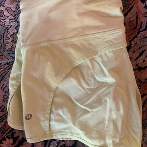 Lululemon shorts